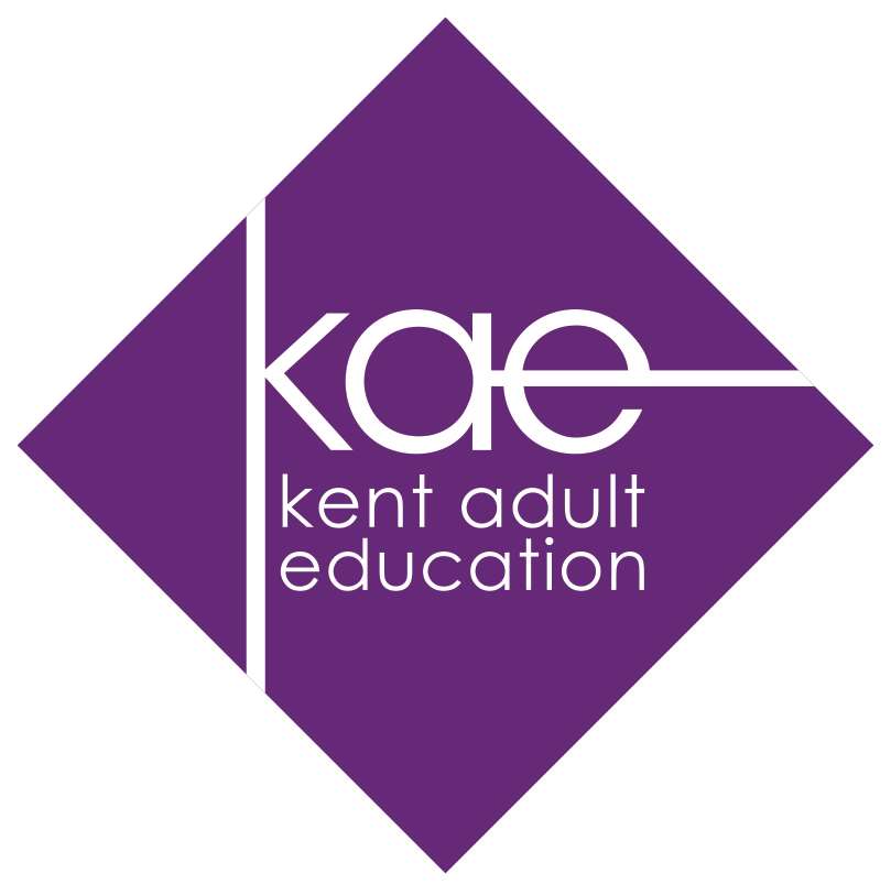 More details on KAE at www.kentadulteducation.co.uk