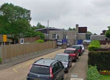 St Peter's Catholic Primary School in West Ridge, Sittingbourne. Picture: Google