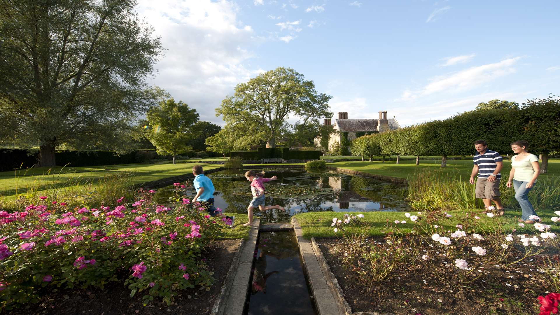 Bateman's at East Sussex Picture: National Trust