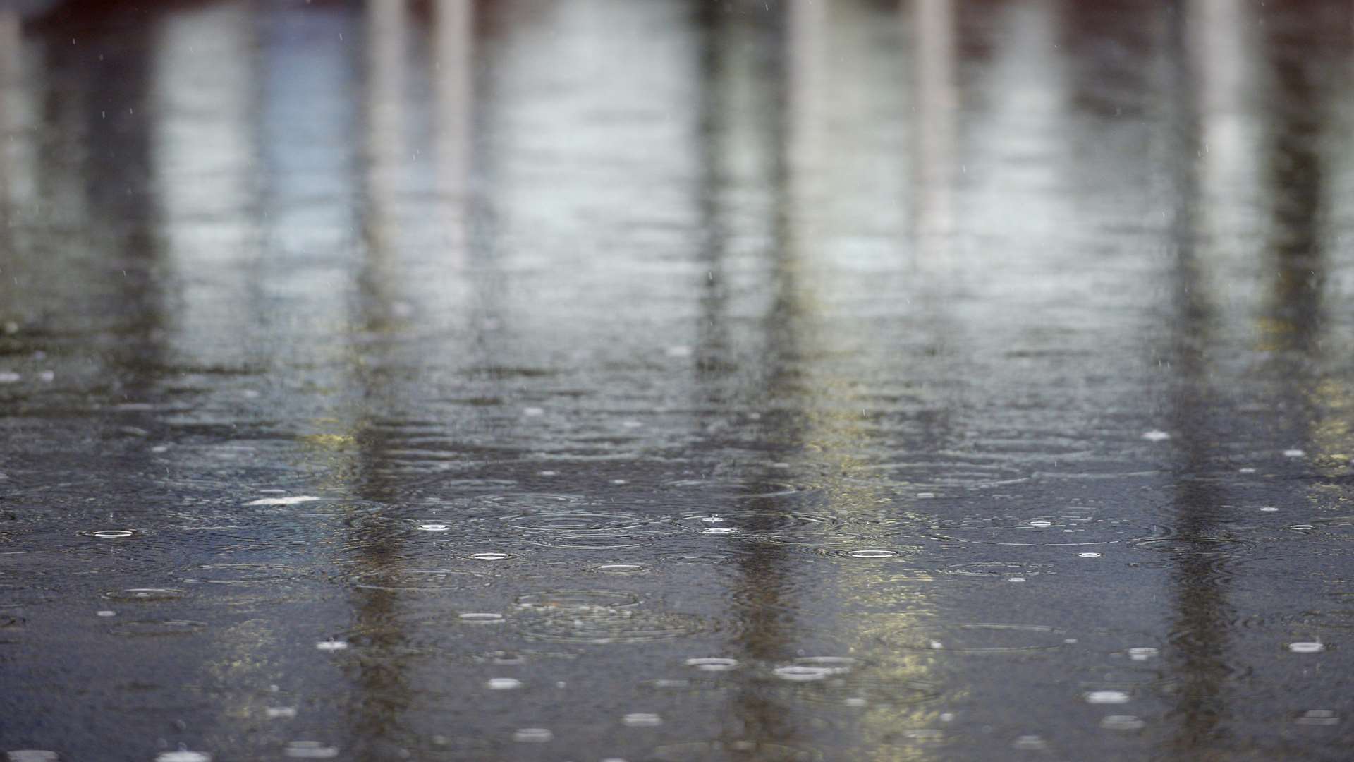 The Met Office is warning of heavy downpours today