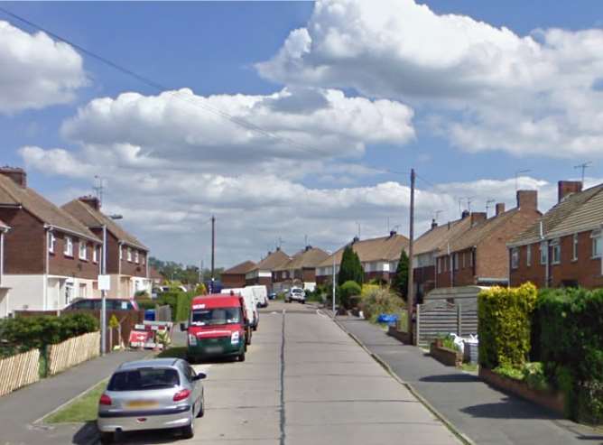 Harps Avenue, Minster. Picture: Instant Street View