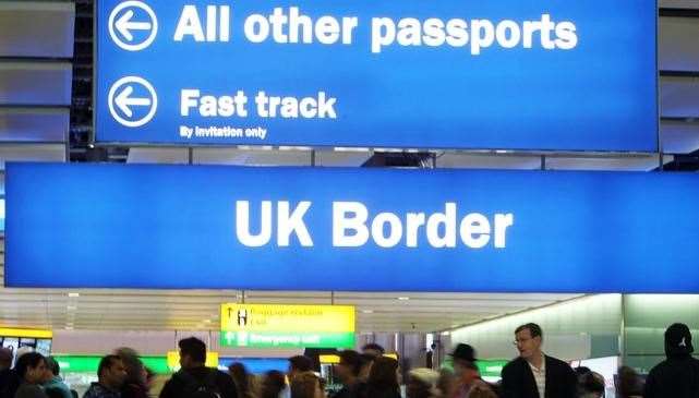 Extra passport checks could be on their way - if we ever sort out how to leave