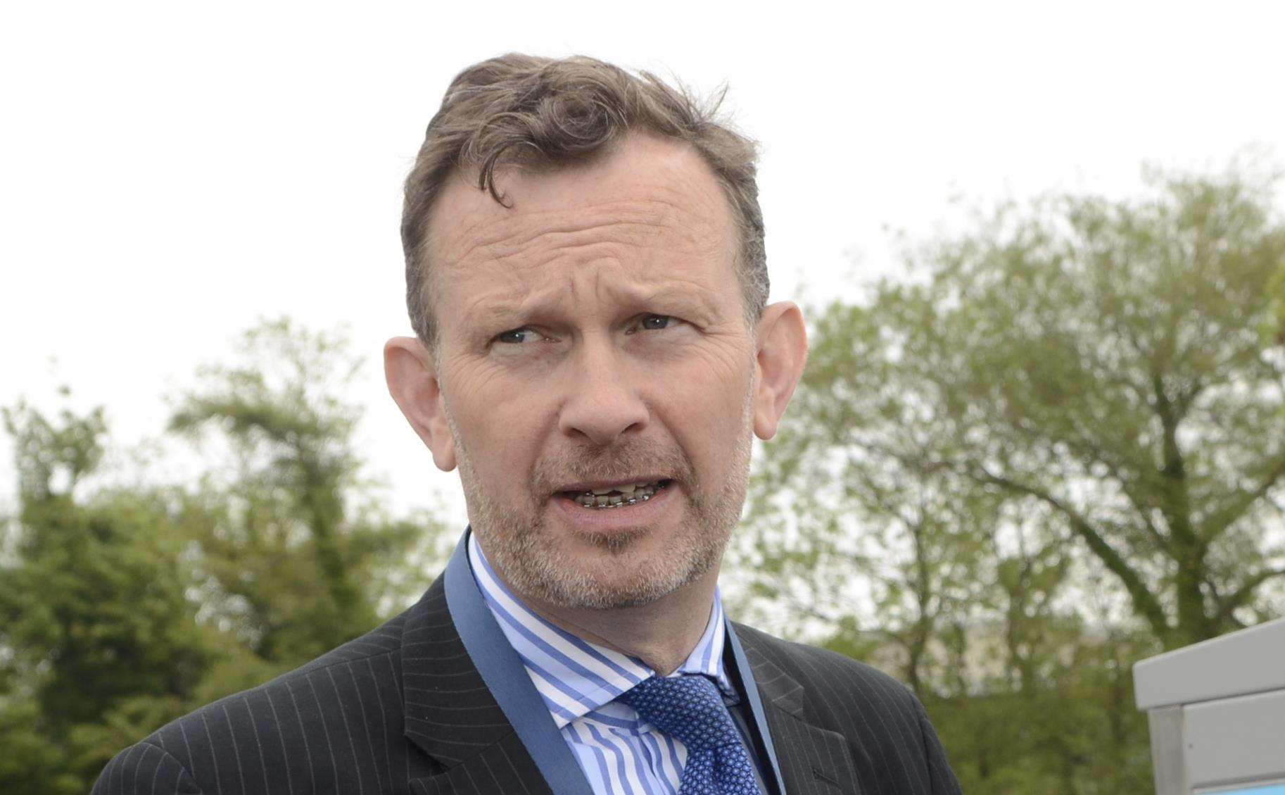 Charles Horton has resigned as Govia Thameslink CEO