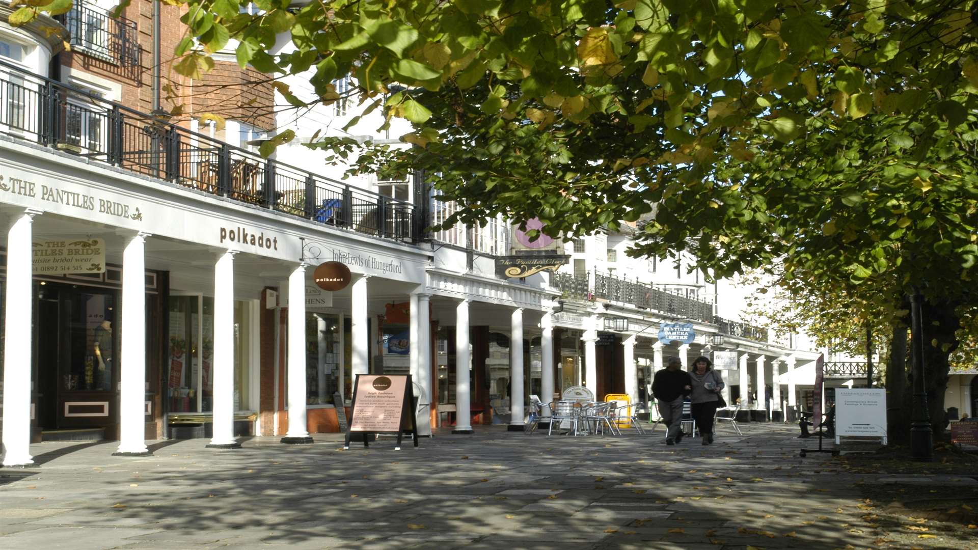 Is this the UK's best high street?