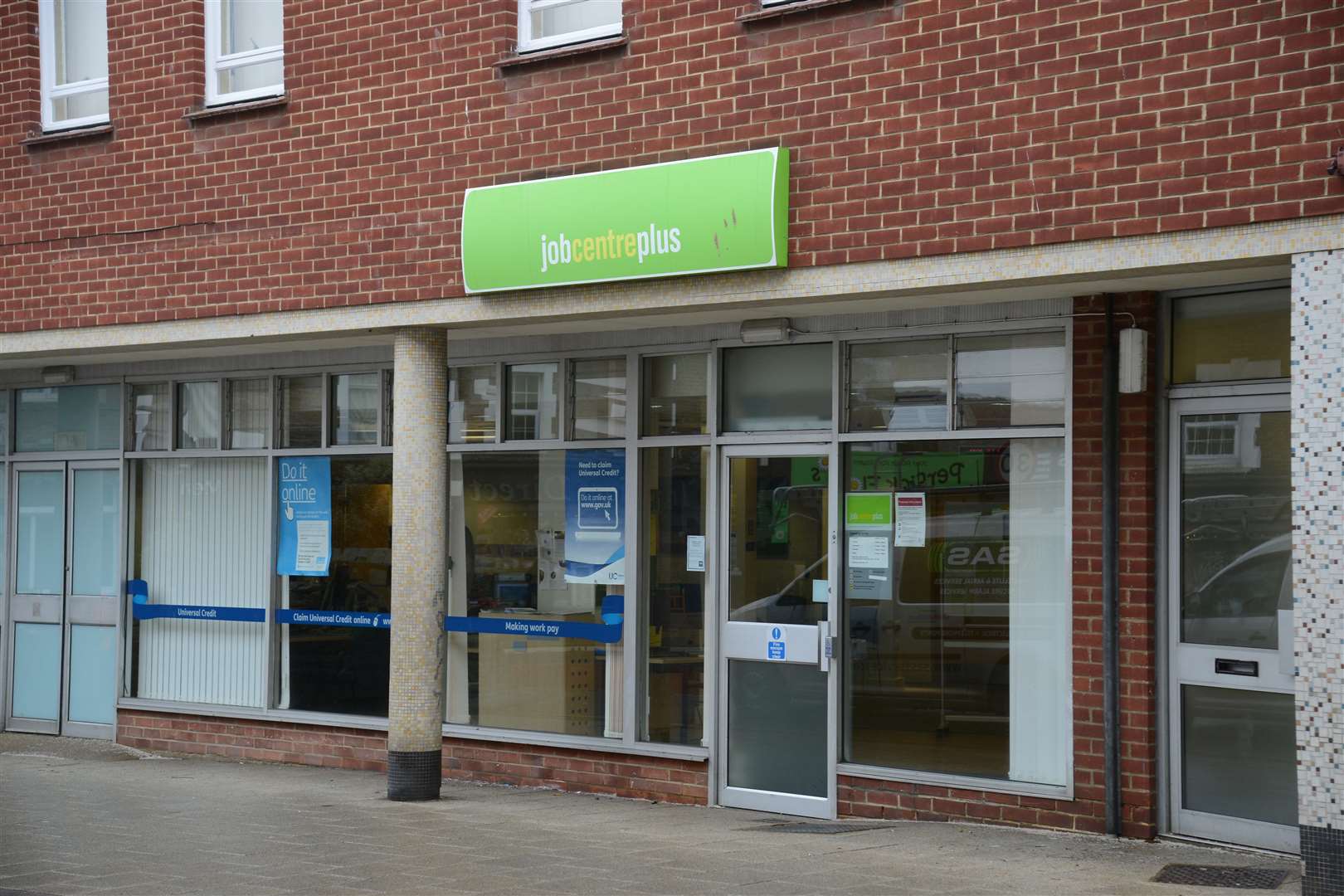 The Herne Bay Jobcentre is to close