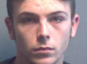 Tommy Holdsworth was jailed for seven years. Picture: Kent Police