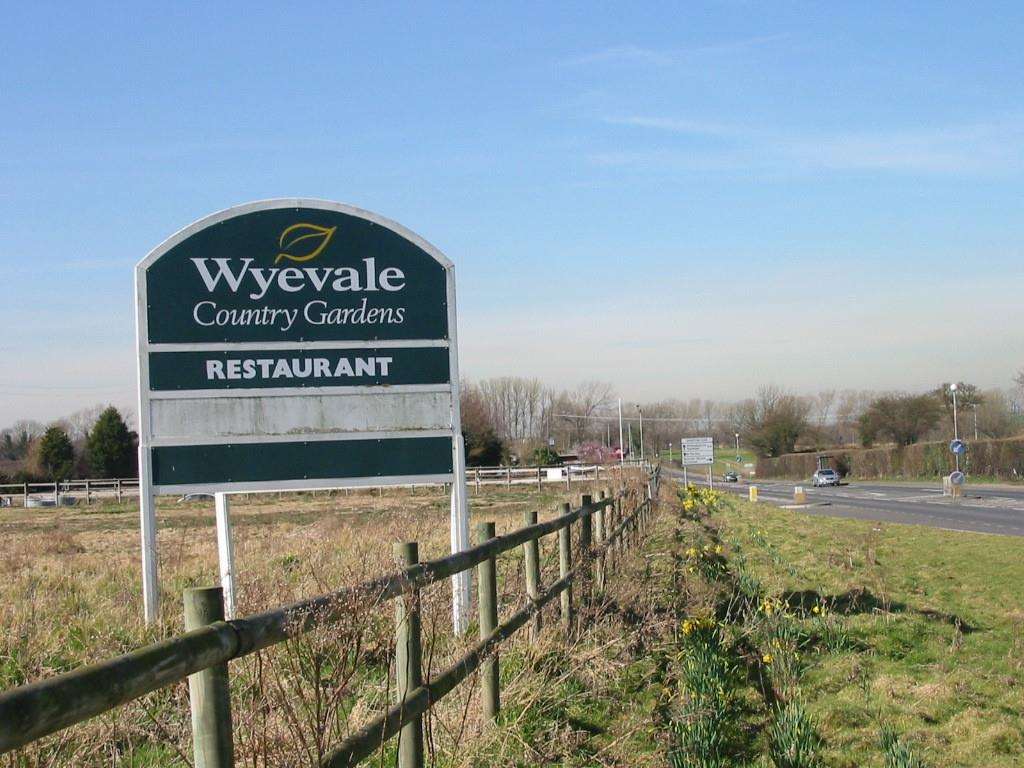 Wyevale Garden Centres will be sold individually or as a group