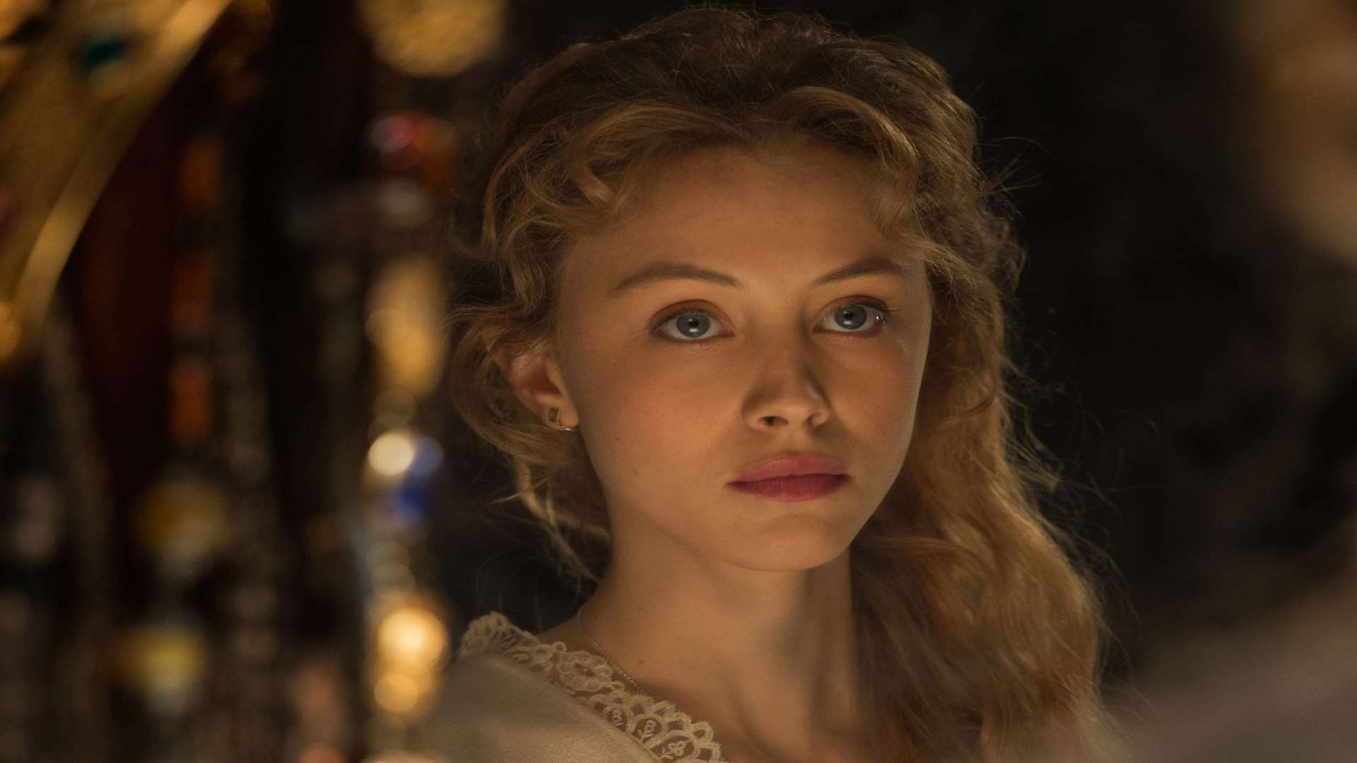Sarah Gadon in Dracula Untold. Picture: PA Photo/Universal Pictures International