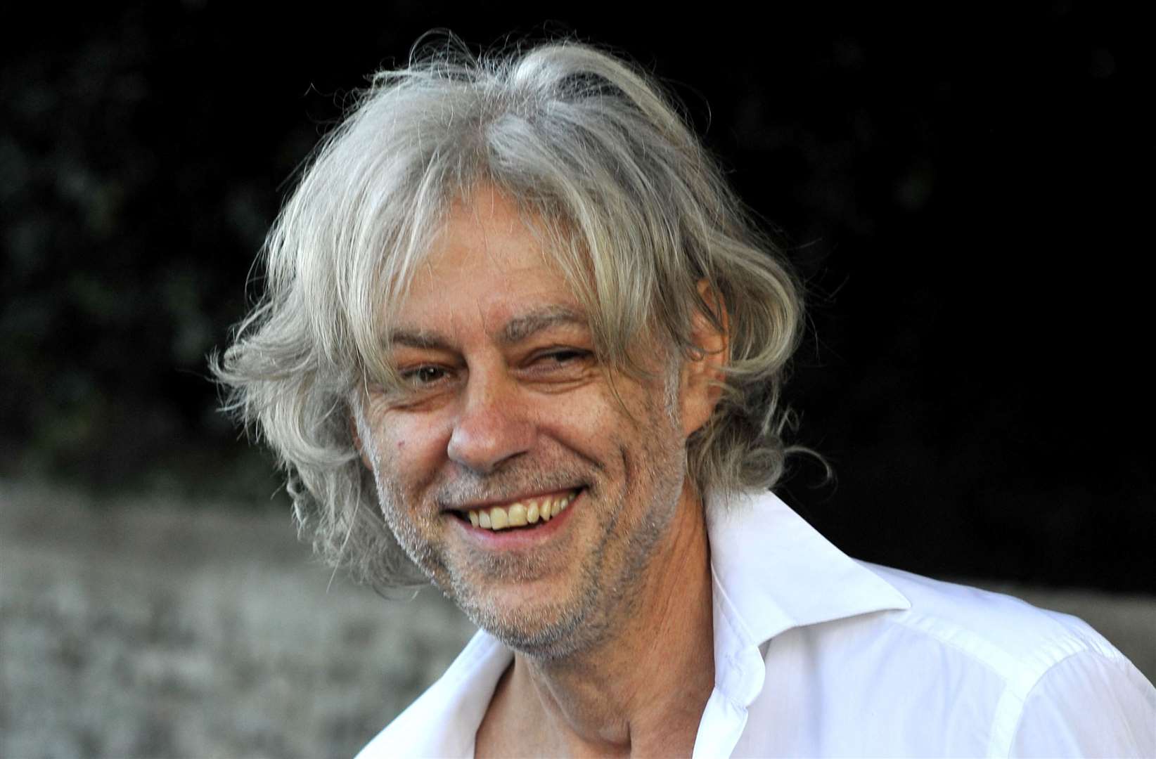 Sir Bob Geldof. Pic: Phil Houghton/philhoughtonphotography.co.uk