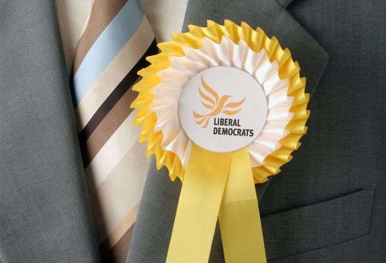 The Liberal Democrats are the third-largest UK political party following the UK's 2019 General Election. Picture: Paul Bevitt/Alamy/PA