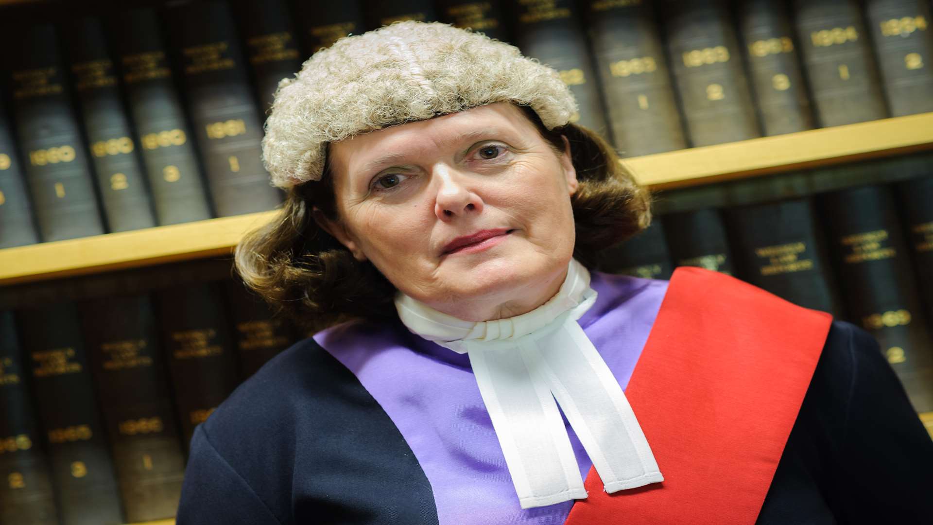 Judge Adele Williams. Picture: Fiona Stapley-Harding