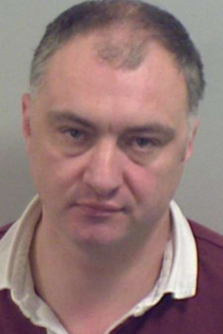 Fraudster Mark Watson was jailed for two-and-a-half years