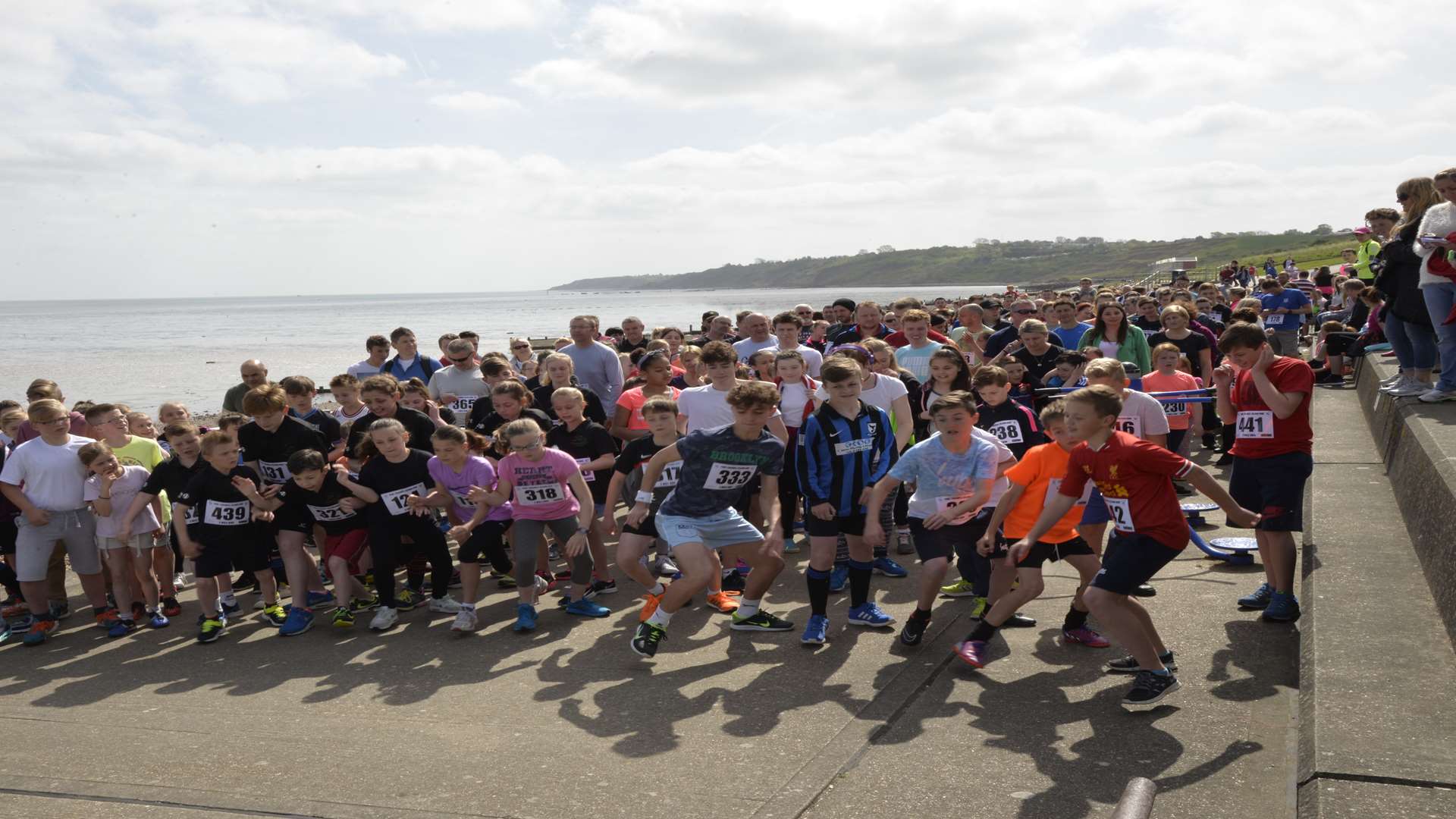 One of Sheppey's biggest fundraising events is due to finish for the tenth and last time this year