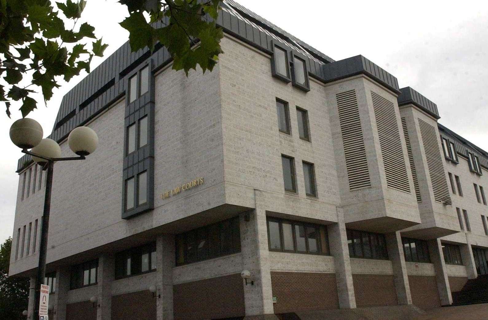 Carvill was sentenced at Maidstone Crown Court today