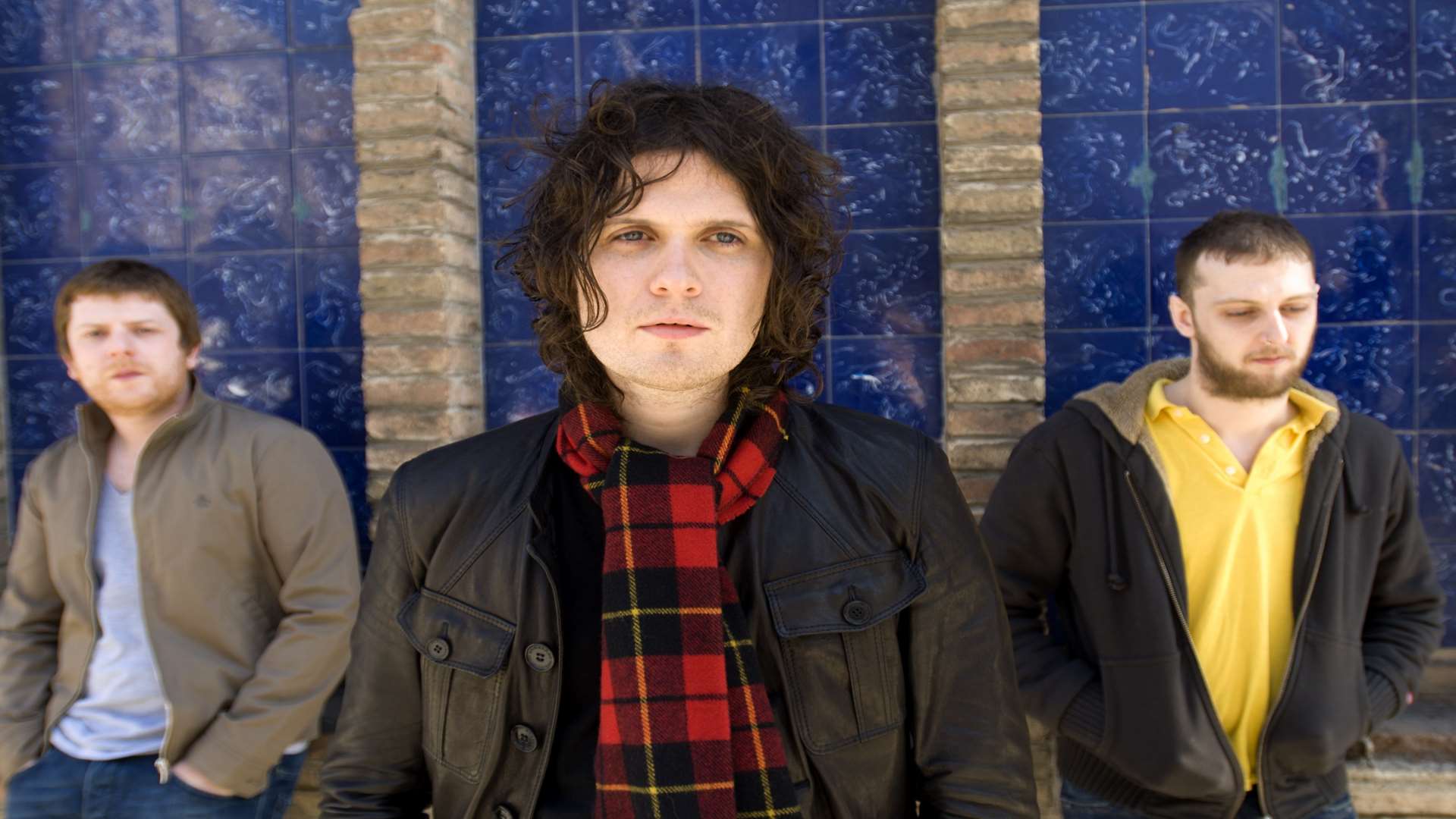 The Fratellis will be one of the Vicar's Picnic headliners