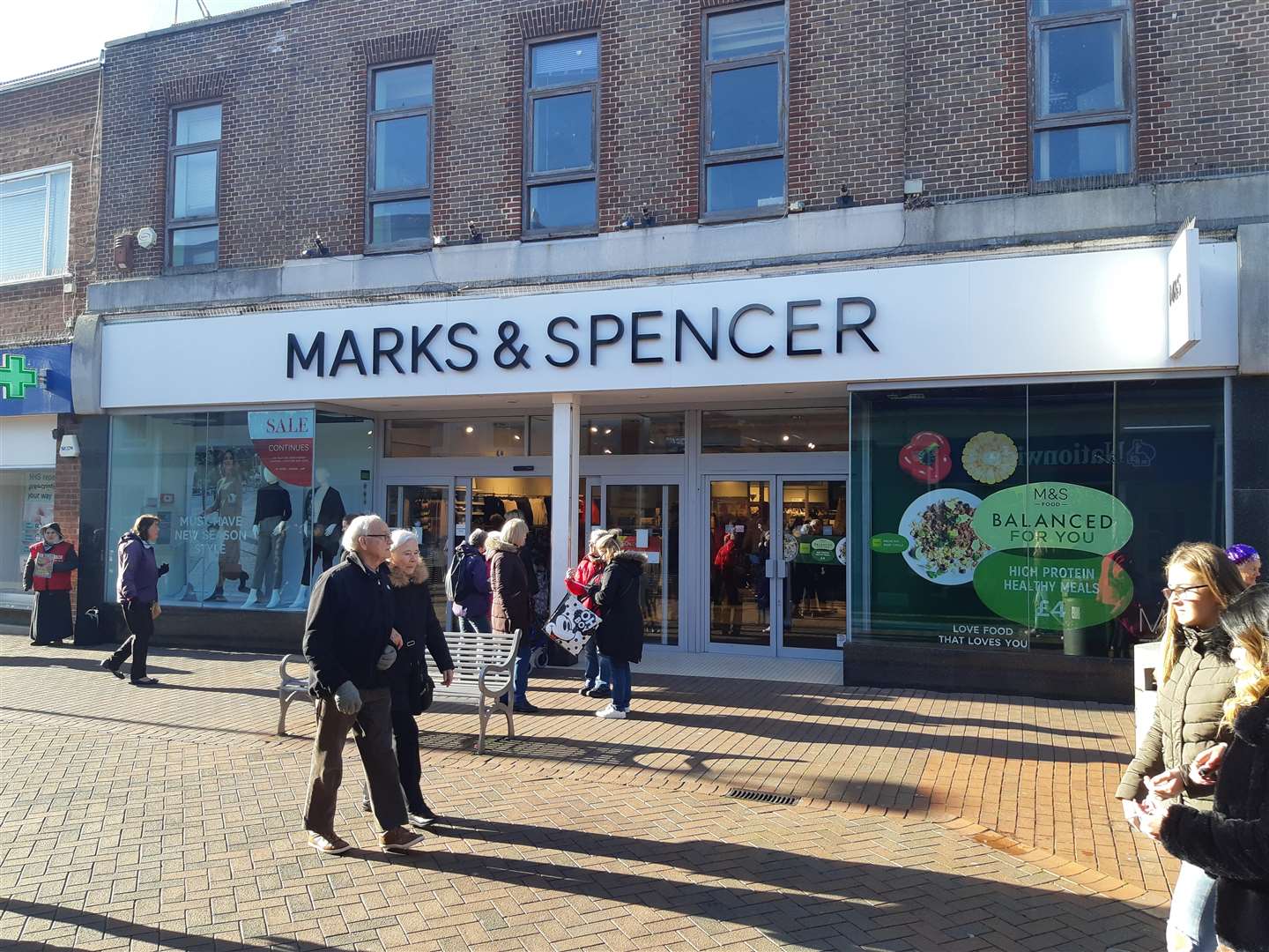 M&S in Deal High Street (6701008)
