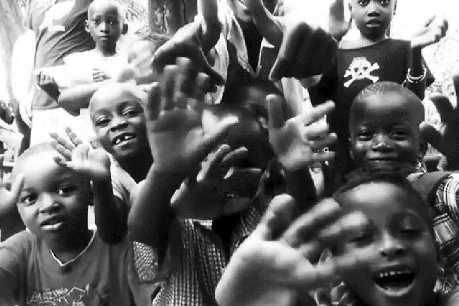 Showers Jalloh has produced a music video highlighting his experiences of wartime Sierra Leone