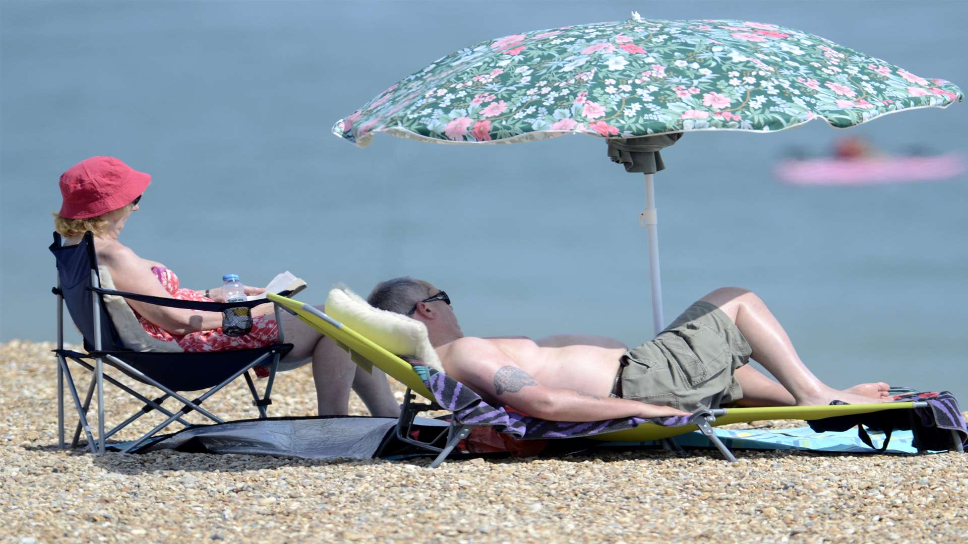 Kent is set to sizzle again this weekend