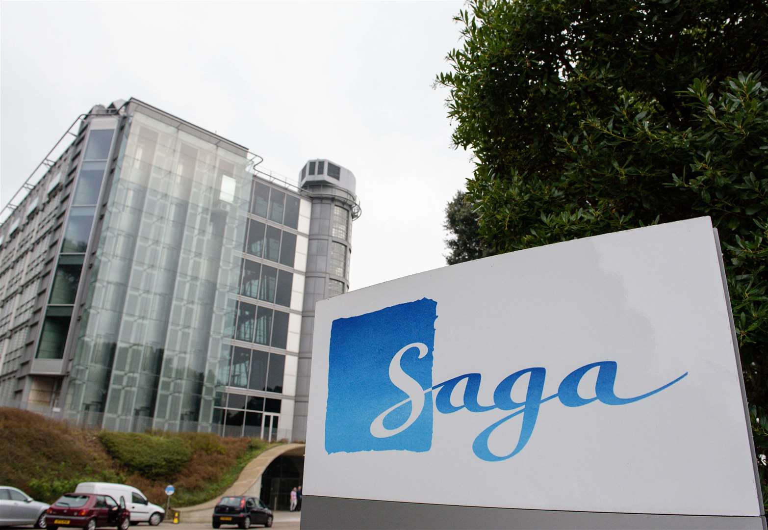 Saga put its headquarters in Sandgate up for sale this year – opting for local ‘hubs’ instead. Picture: Alan Langley