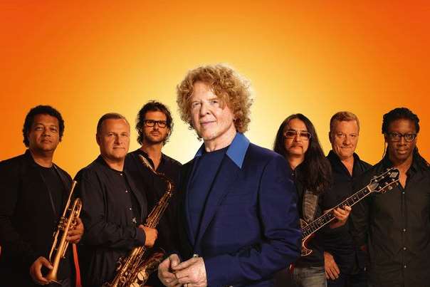Simply Red will play the Spitfire Ground in Canterbury
