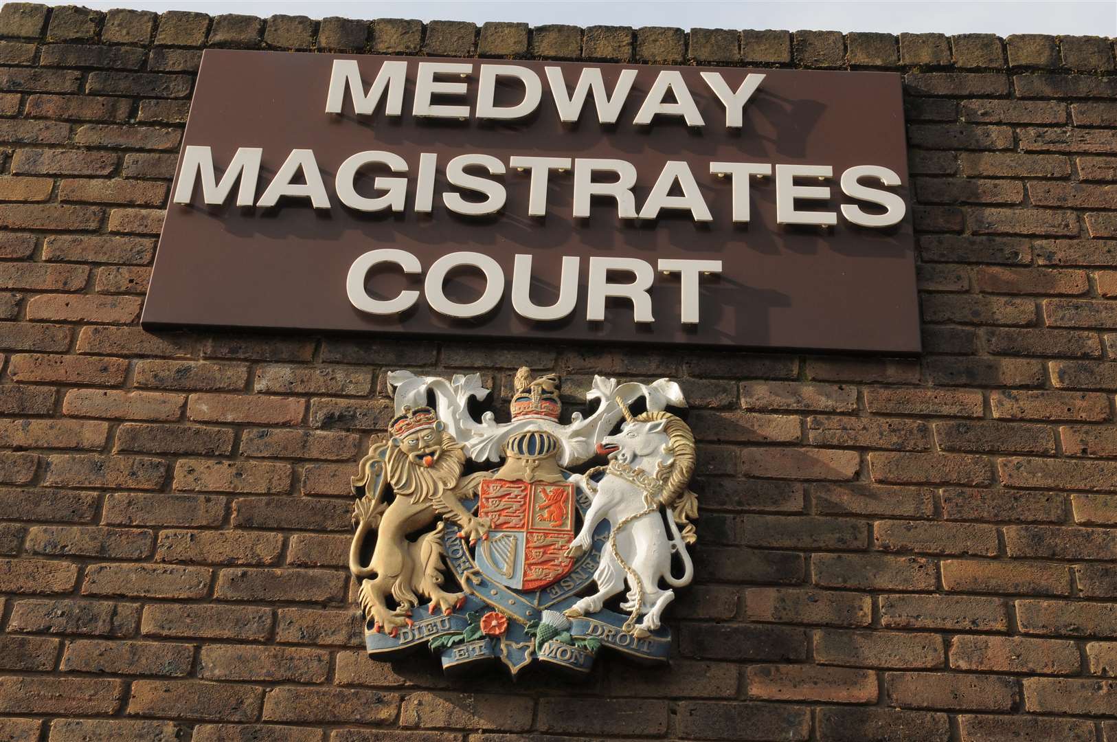 Medway Magistrates' Court