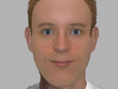 Police released an E-fit of the attacker involved in an indecent assault on September 23