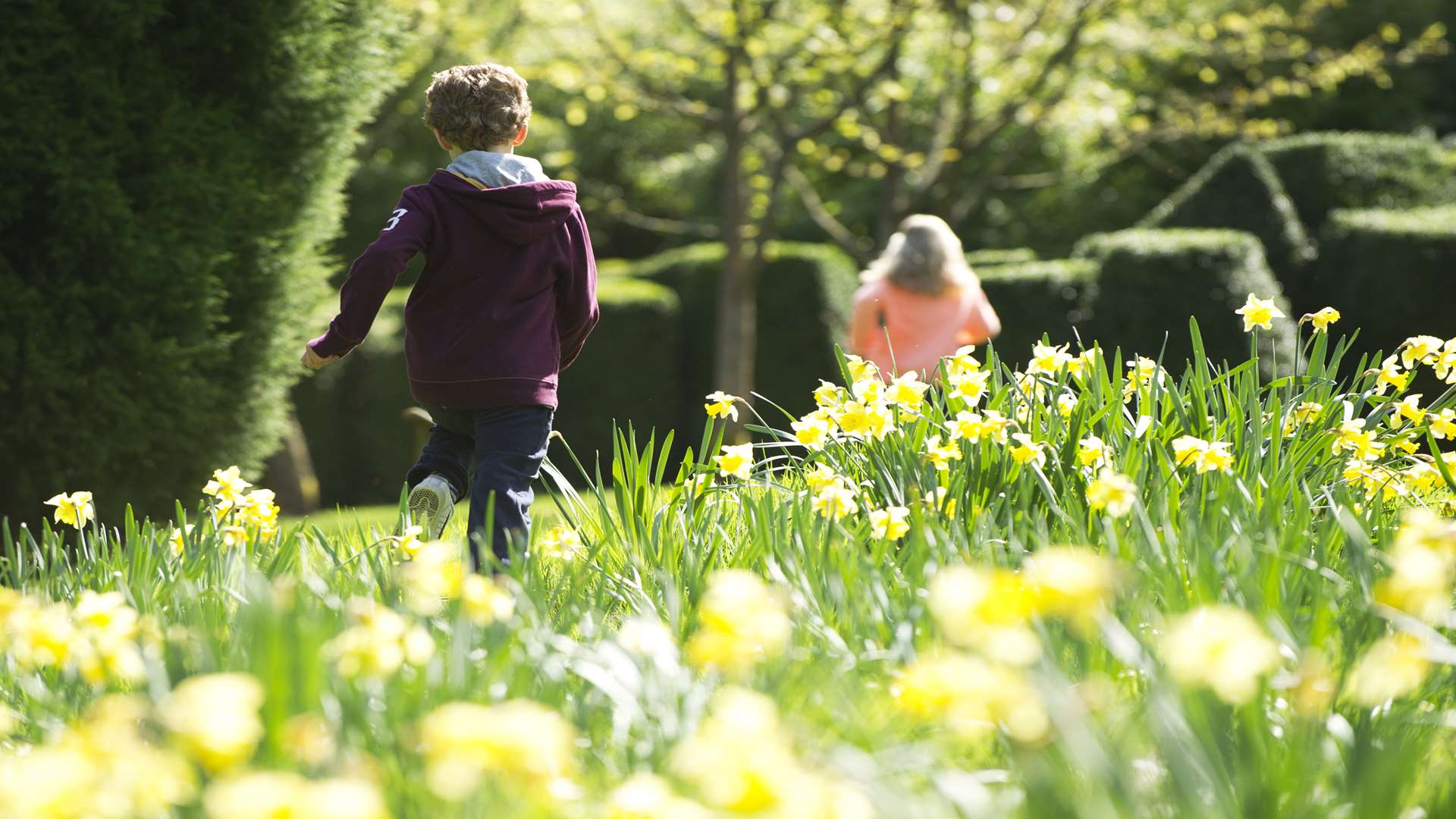 Explore at National Trust property this Easter