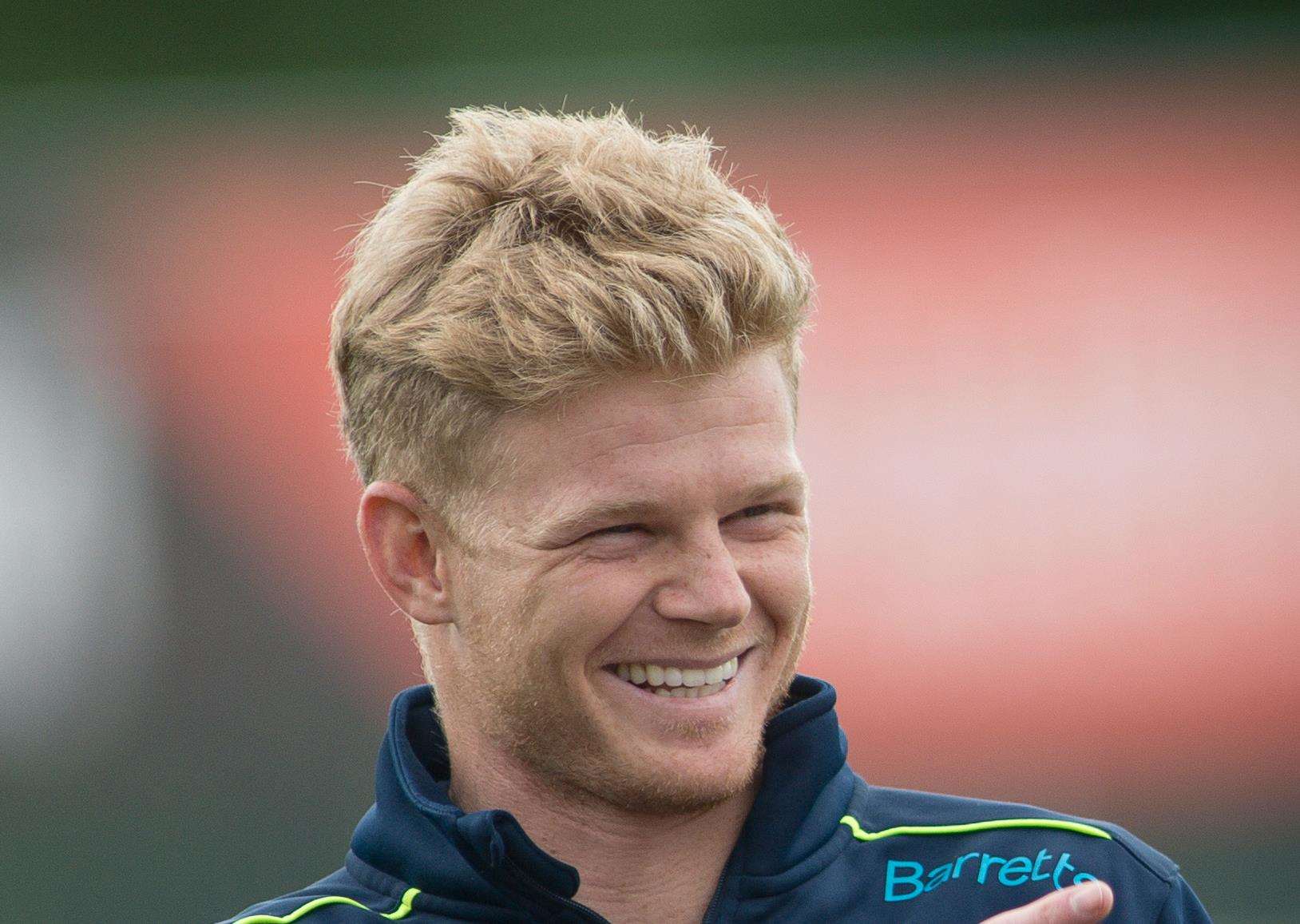 Sam Billings. Picture: Ady Kerry