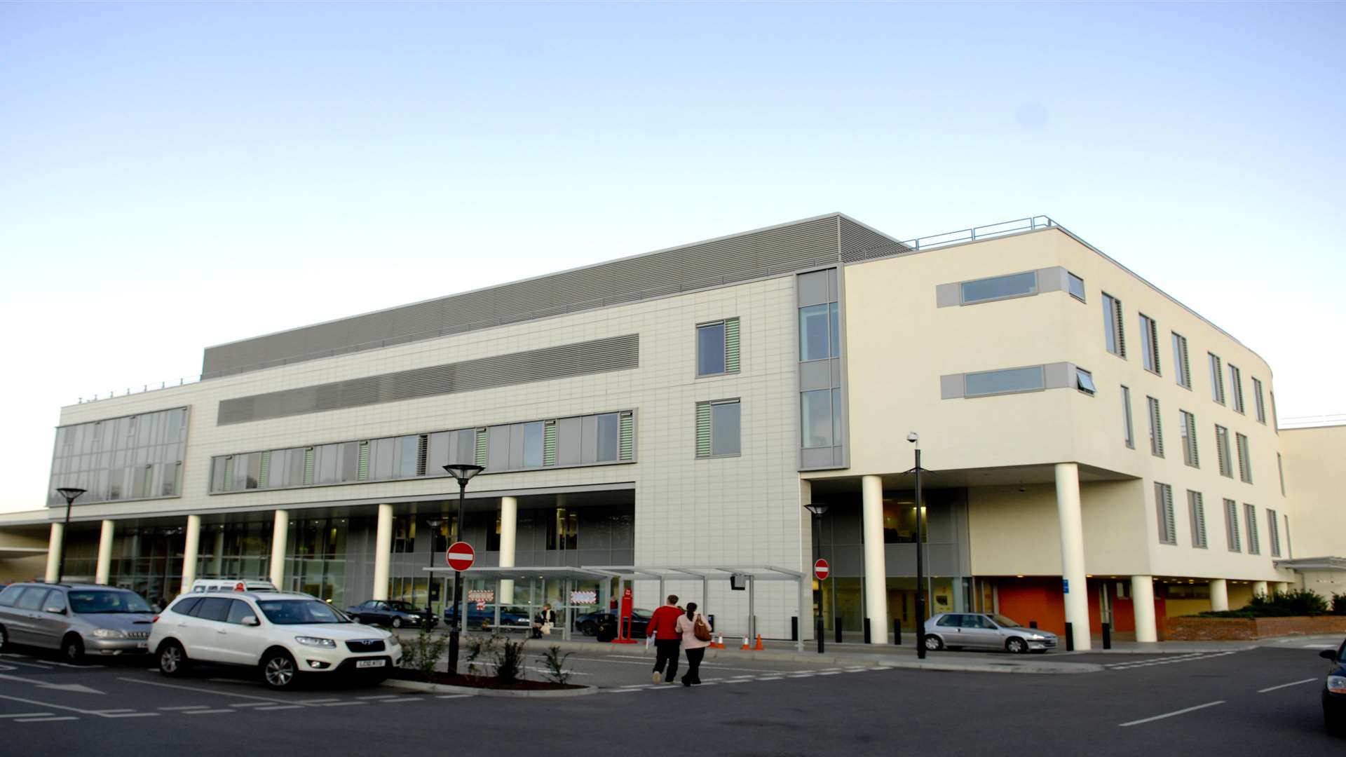 Tunbridge Wells Hospital at Pembury