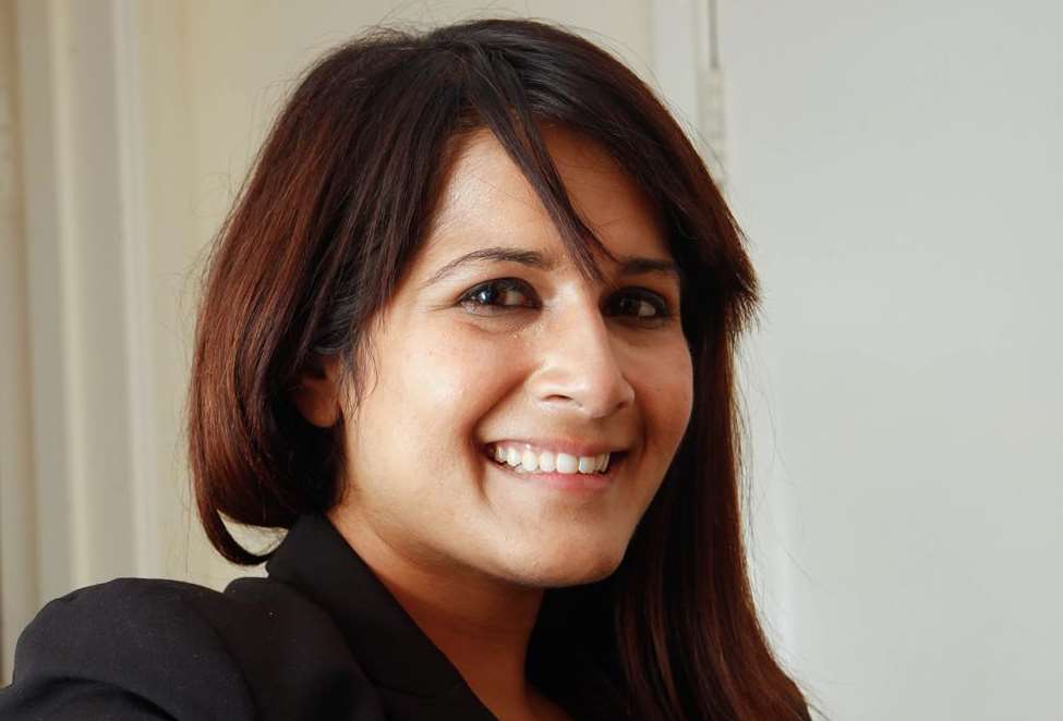 Naushabah Khan, Labour candidate for Rochester and Strood