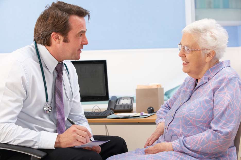 GP's are trained to diagnose a wide variety of health problems