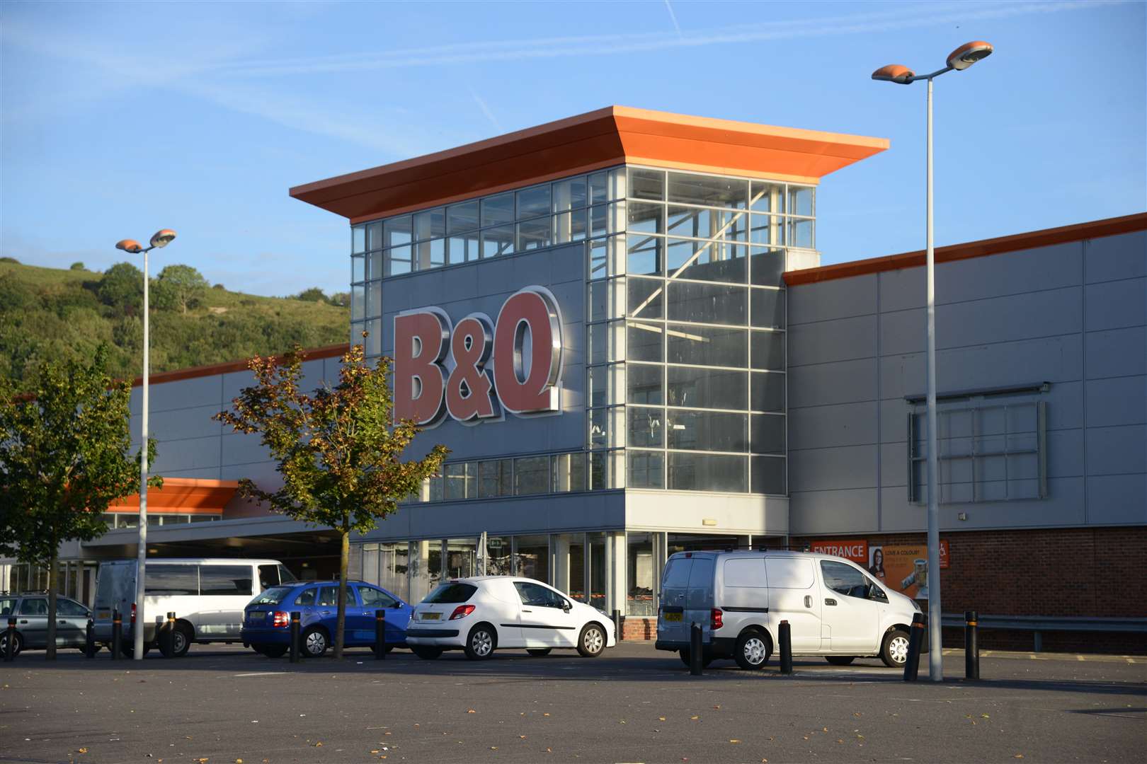 B&Q will be no more come early 2017. Picture: Gary Browne