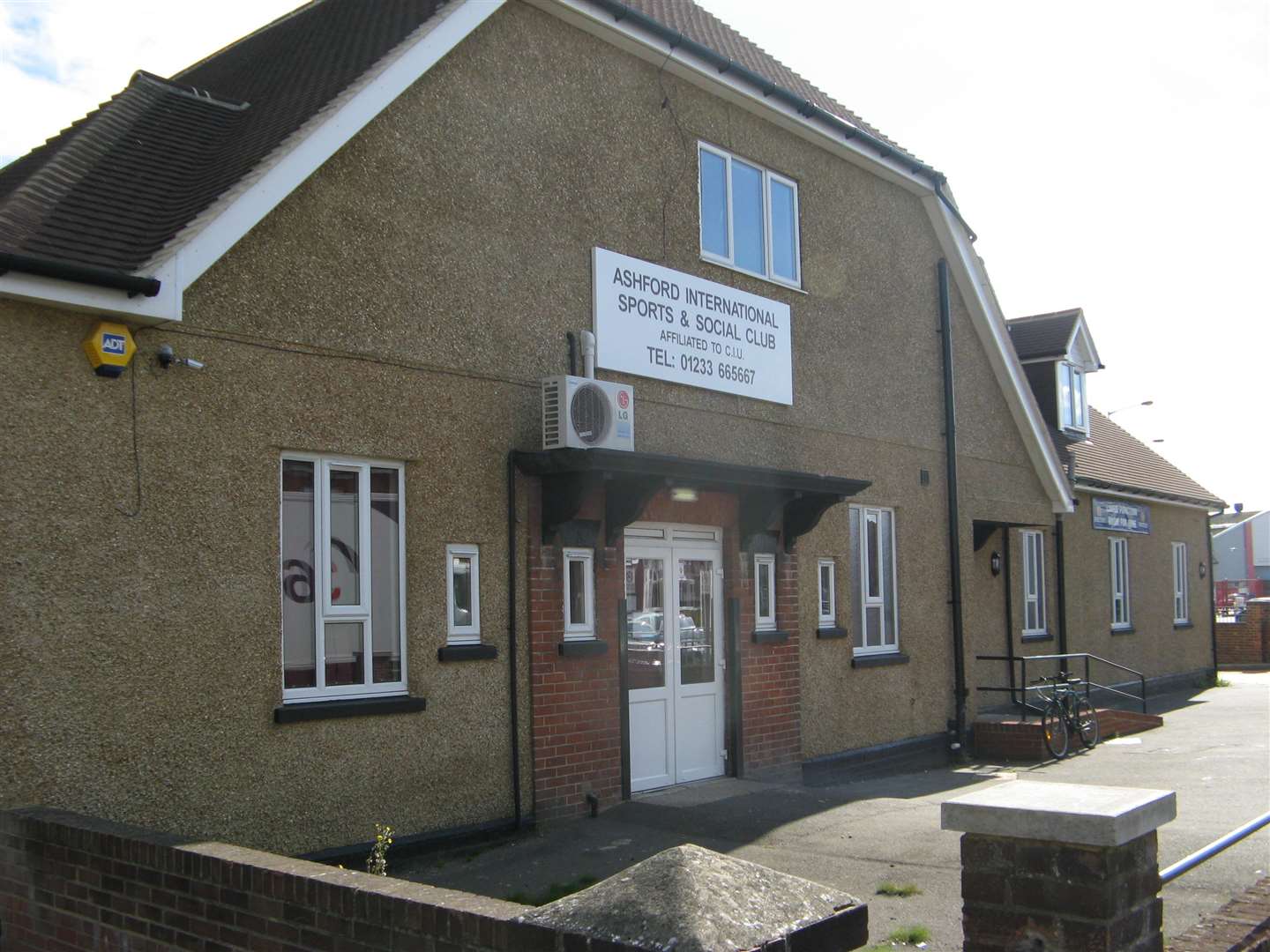 Ashford International Sports and Social Club