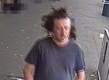Do you recognise this man? Picture: Kent Police.