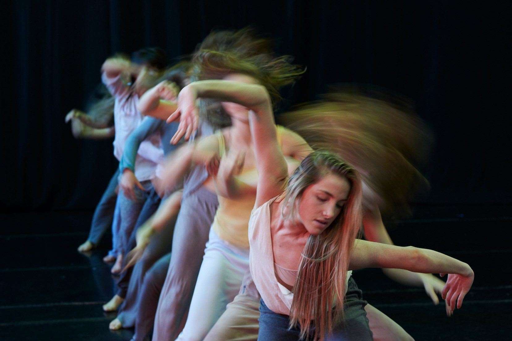 The dance company has performed globally and attracts students from around the world