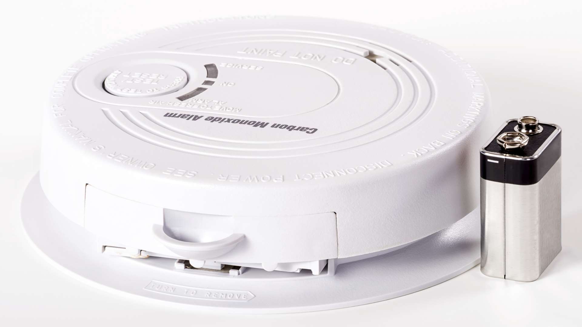 People are urged to have carbon monoxide detectors fitted