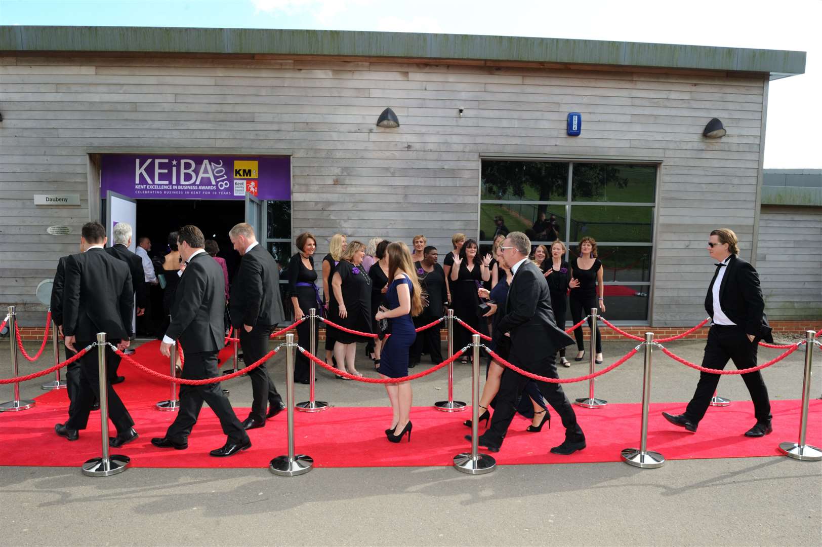 The Kent Event Centre will host the awards night later this year