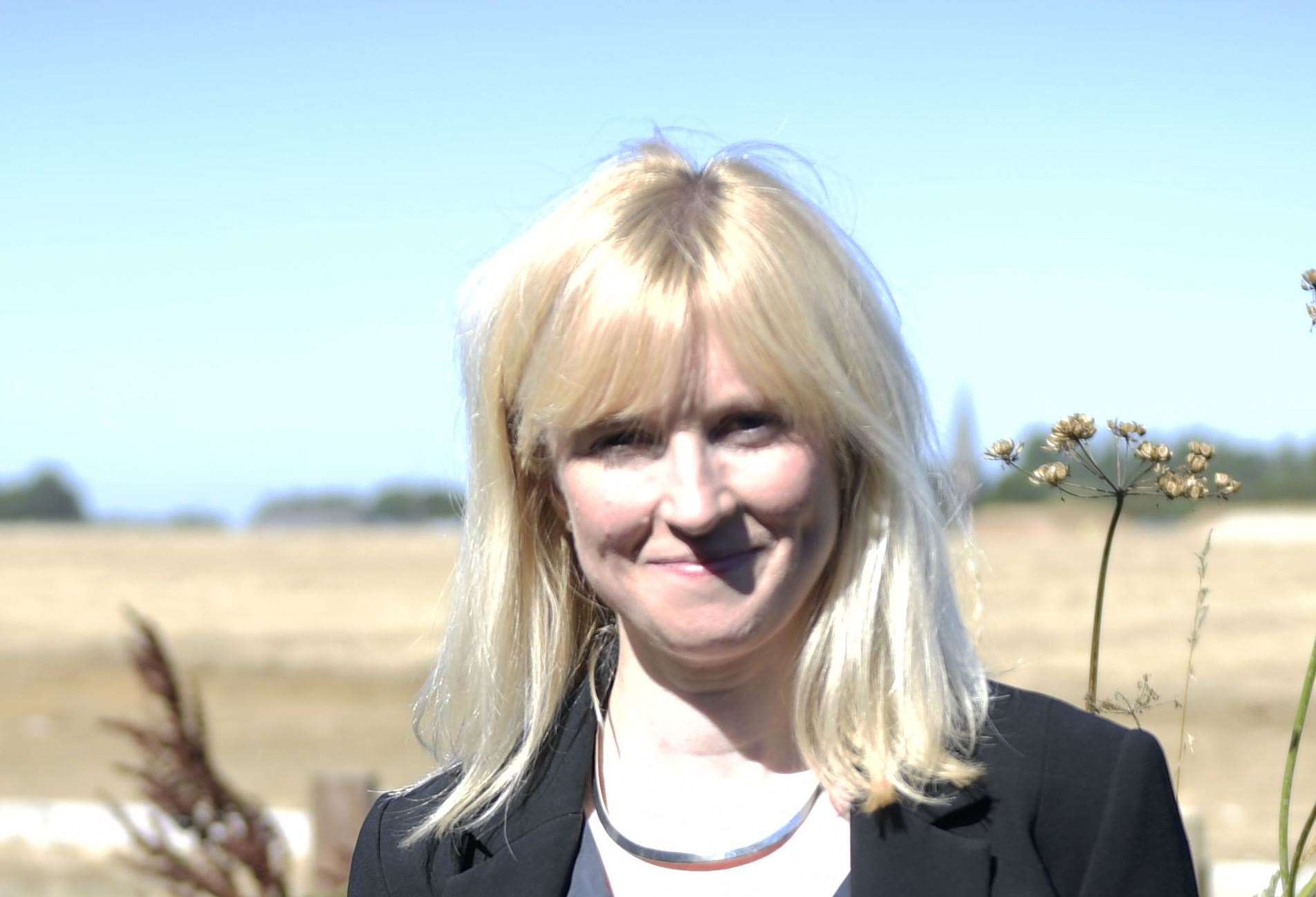 Rosie Duffield has thrown her support behind a women's rights campaign