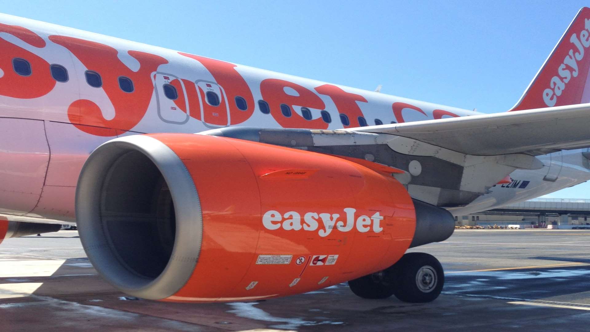 easyJet has pledged to reduce aircraft noise