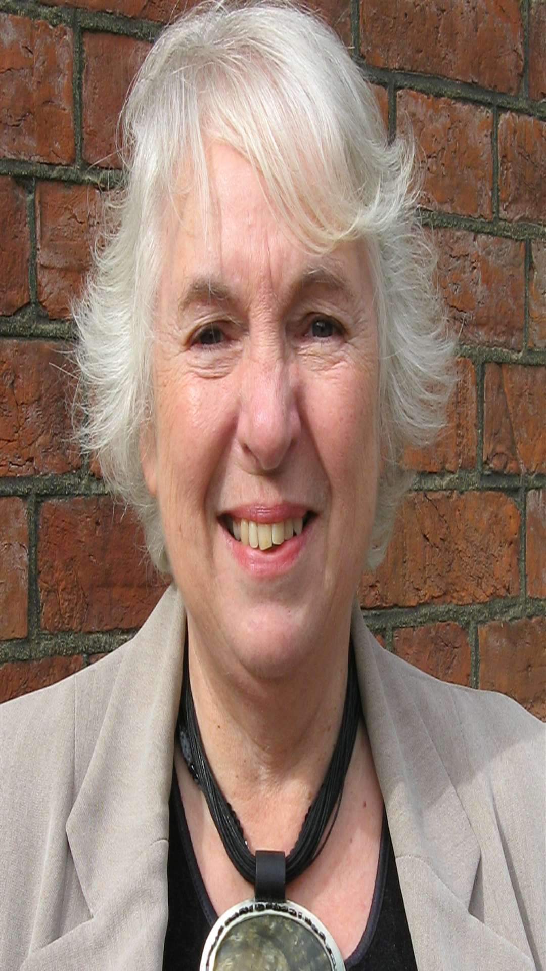 Cllr Fran Wilson: leader of Maidstone's Lib Dems