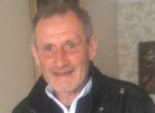 Trevor Hillman, 57, whose body was found in the porch of St Peter and St Paul church