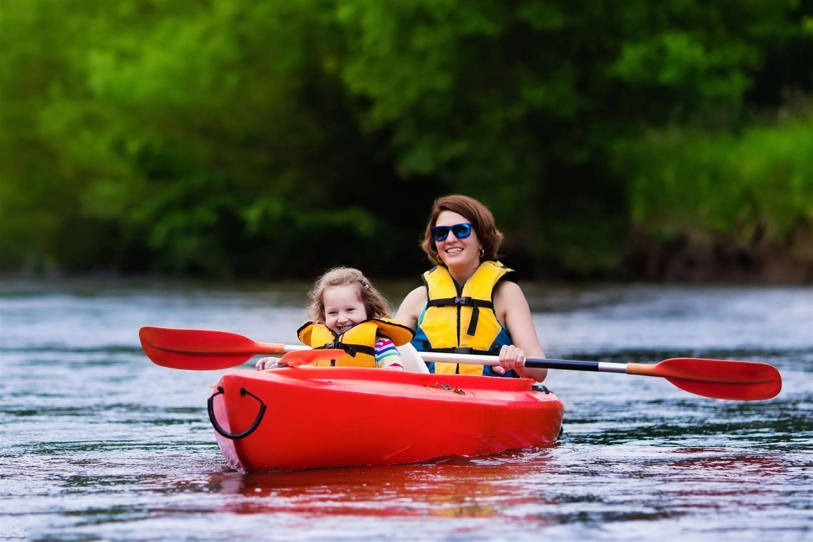 Do you fancy getting the family out on the water?