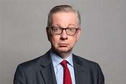 Michael Gove says he is determined that he ensures more people have access to local homes at affordable prices