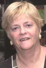 MP Ann Widdecombe