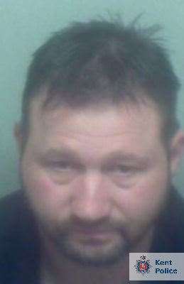 Lee Cole, of Boundary Road, Chatham, pleaded guilty to a sex attack on a young girl