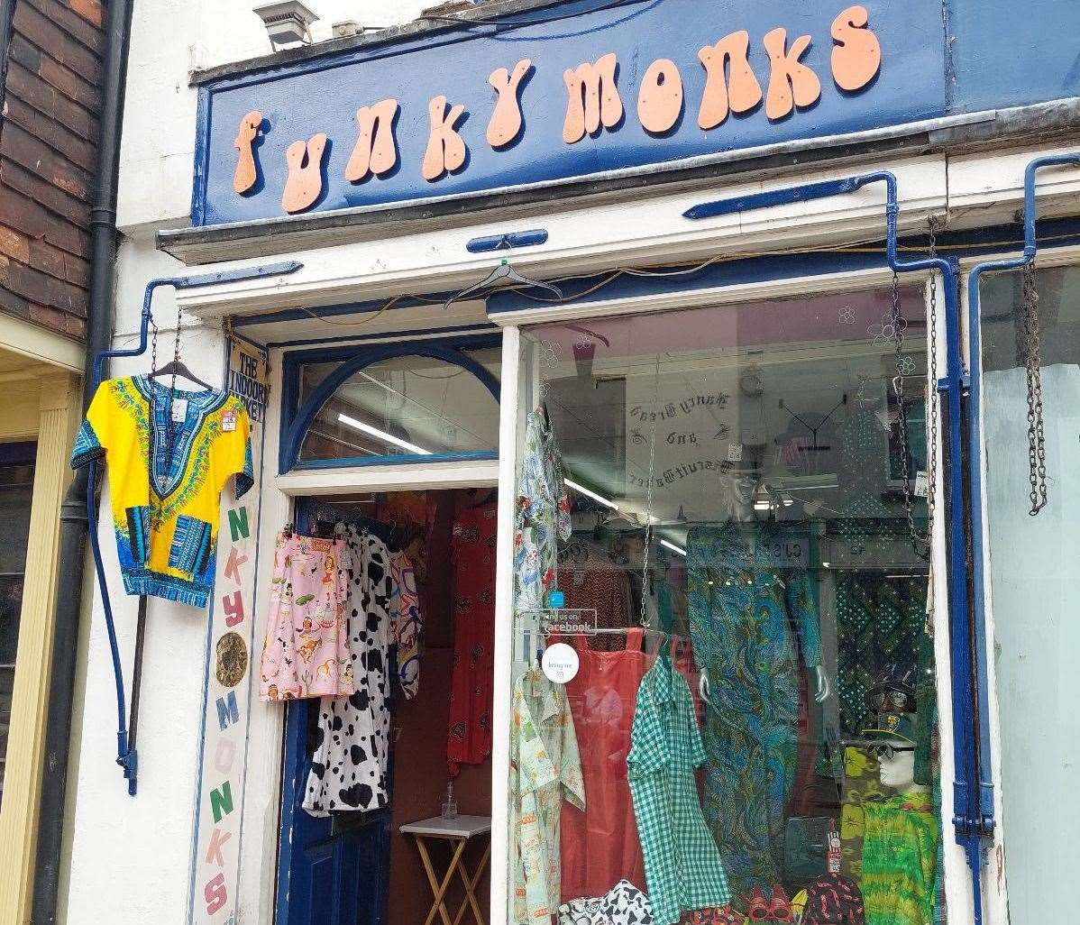 Funky Monks in Canterbury is closing after 26 years