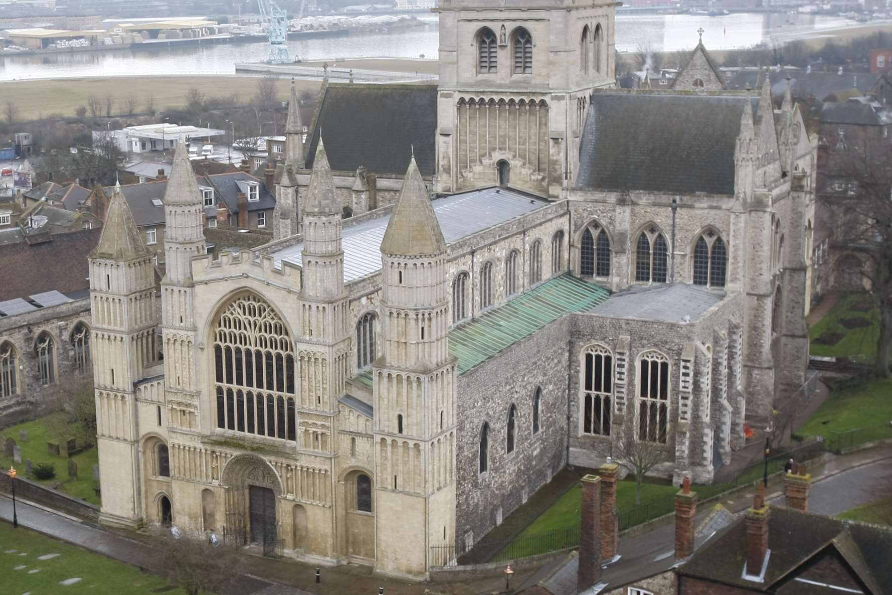 Rochester Cathedral needs to raise £10m for its Music Endowment Fund.