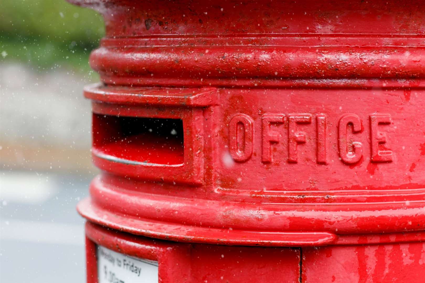 Royal Mail says the new charge will bring the UK in line with much of Europe. Image: iStock.
