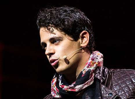 Milo Yiannopoulos. Picture: Wikipedia