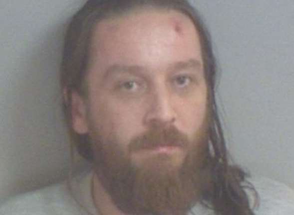 Ryan Bailey from Deal has been jailed for 20 years Picture: Kent Police